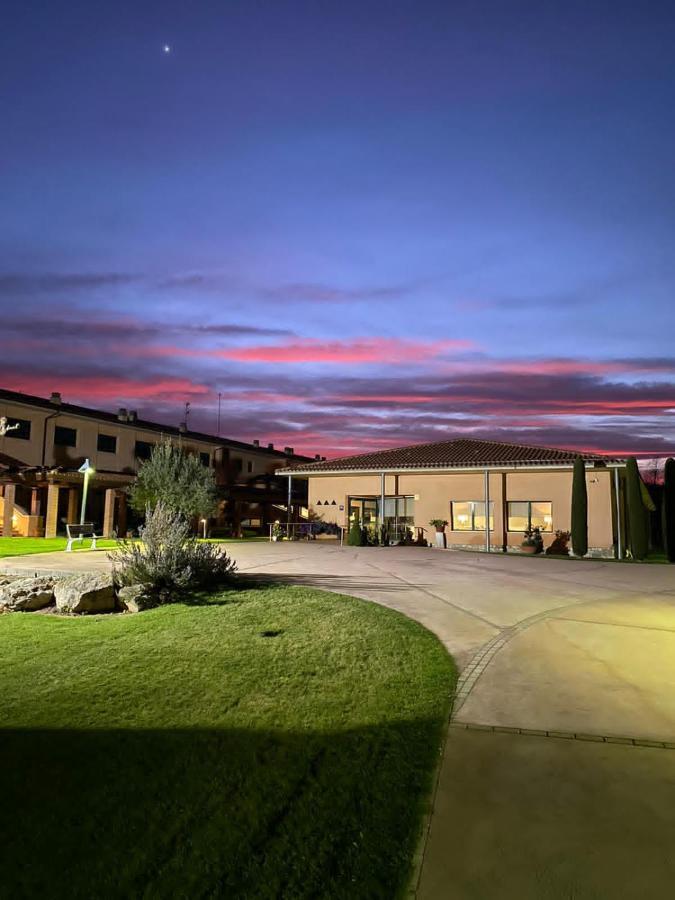 Casa Santa Elena Hotel Solius Exterior photo